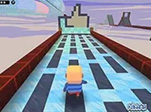 Kogama: Ice Park Online Game