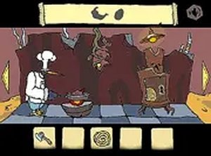 Culinary Quest: Logic Puzzles