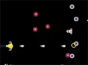 Fulmosago Space Shooting Game