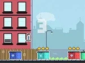 Child Skate Online Game