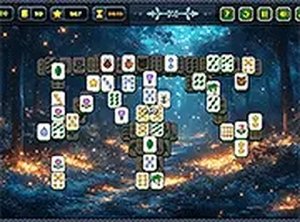 Terra Mahjong Online Puzzle Game