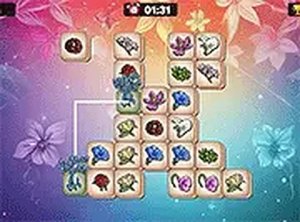 Blossom Link - Flower Matching Puzzle Game