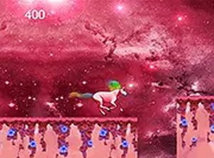 Unicorn Run Online Game