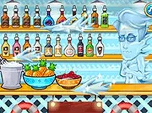 Max Mixed Cocktails Online Game