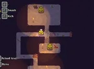 Restoration Maze: Skeleton Ascent
