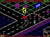 Interstate Drifter 1999 Online Arcade Game