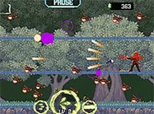 Rail Guardian Reflex Runner