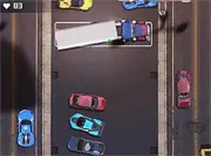 Just Park It 11 - Truck Parking Online Game
