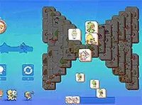 Kawaii Friends: Tiles Matcher Puzzle Game Online - Puzzle Game