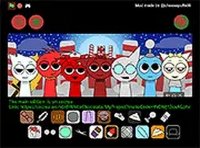 The Jolly of Sprunki: Scratch Edition Online Music Game