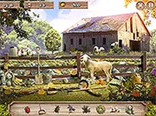 Farm Mysteries Hidden Object Puzzle Game Online Puzzle Game