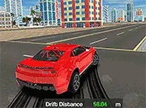 Car Driving Stunt Game 3D Online