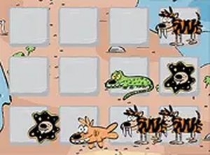 Canine Merge Puzzle