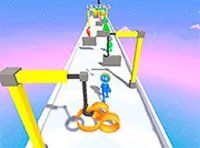 Layer Master Runner Game Online Arcade Game