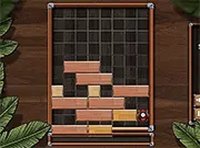 Slide Wood Puzzle Game