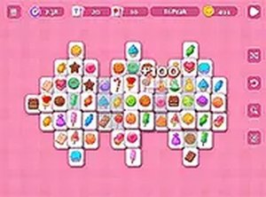 Confectionery Tile Match Adventure