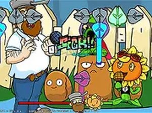 Plant's Night Funkin Replanted Online Game