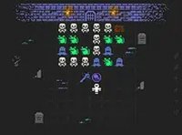 Dungeon Pest Control Puzzle Arcade