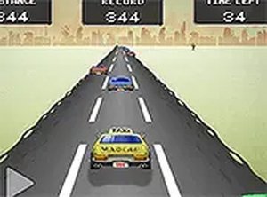 Mad Car Online Game