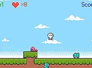 Pixel Frontier Online Game