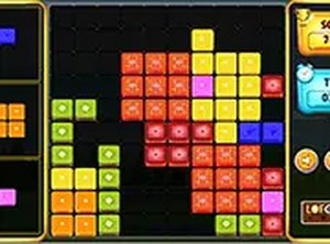 Block It! Puzzle Game
