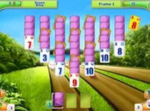 Strike Solitaire Online Game