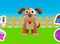 World of Alice: My Dog Pet Care Online Game - Kids Pet Care Game