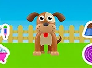 World of Alice: My Dog Online Game
