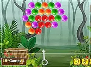 Bubble Shooter Marbles Online Game