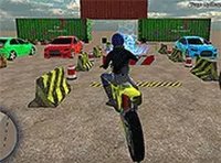 Msk 2 Motorcycle Stunts Online Arcade Game