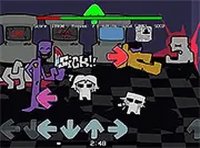 Funkin Rhythm Arcade Game