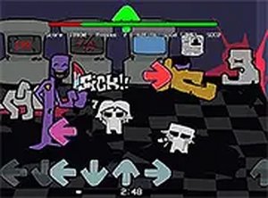 FNF: Funkin My Willy Online Game