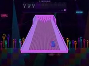Tenpin Arcade Challenge