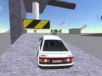 Online Car Destruction Simulator 3D Action Arcade Game