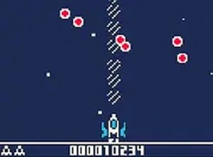 Tonic Solace Arcade Shooter