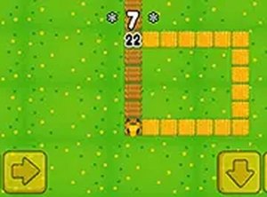 Harvester Cut Grass Online Game