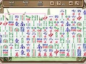 Mah Jong Connect I Puzzle Game