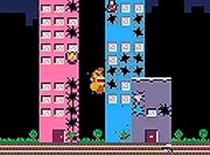 Rampaging Ape Online Game