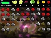 Frunithorhyncho Arcade Game