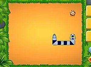 Classic Snake Html Online Game