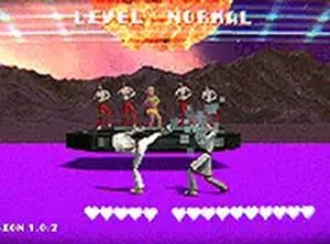 Pixel Fists: Classic Dojo Brawler