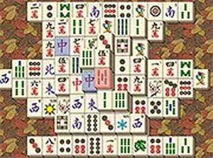 Master Qwan's Mahjongg Online Game