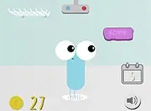 Pow Virtual Pet Care Online Game