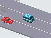 Highway Driving Arcade Challenge