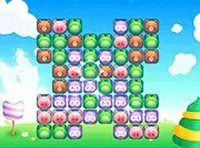 Animal Swipe Puzzle Game Online - Puzzle Game