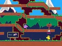 Duck Run Online Arcade Game