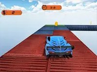 Ramp Car Stunts Racing Impossible Tracks 3D - Online Stunt Driving Game Arcade Game