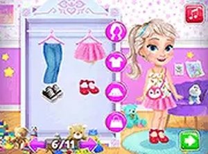 Eliza's Time Machine Adventure Online Game