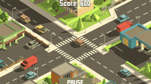 Crossroad Control Puzzle