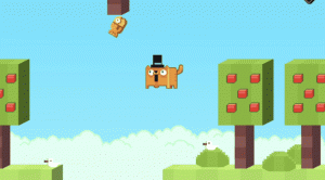 Feline Leap Crossing